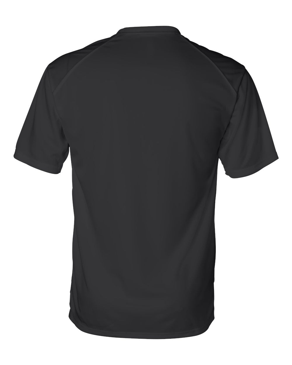 Customized Badger Moisture Wick Shirt - Short Sleeve
