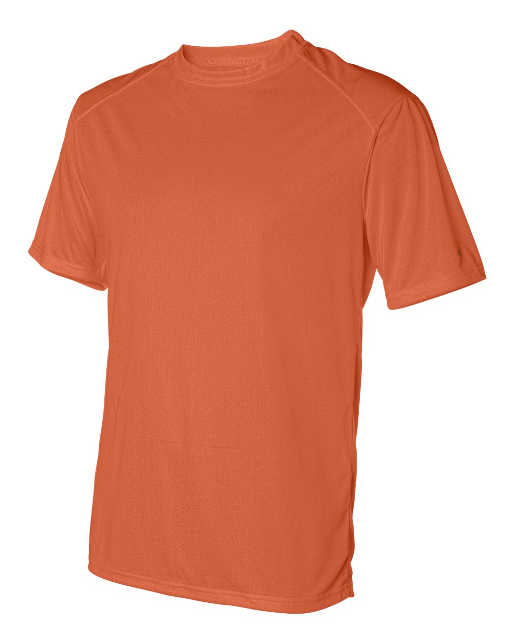 Customized Badger Moisture Wick Shirt - Short Sleeve