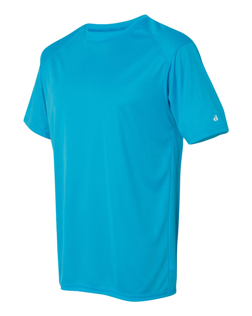 Customized Badger Moisture Wick Shirt - Short Sleeve