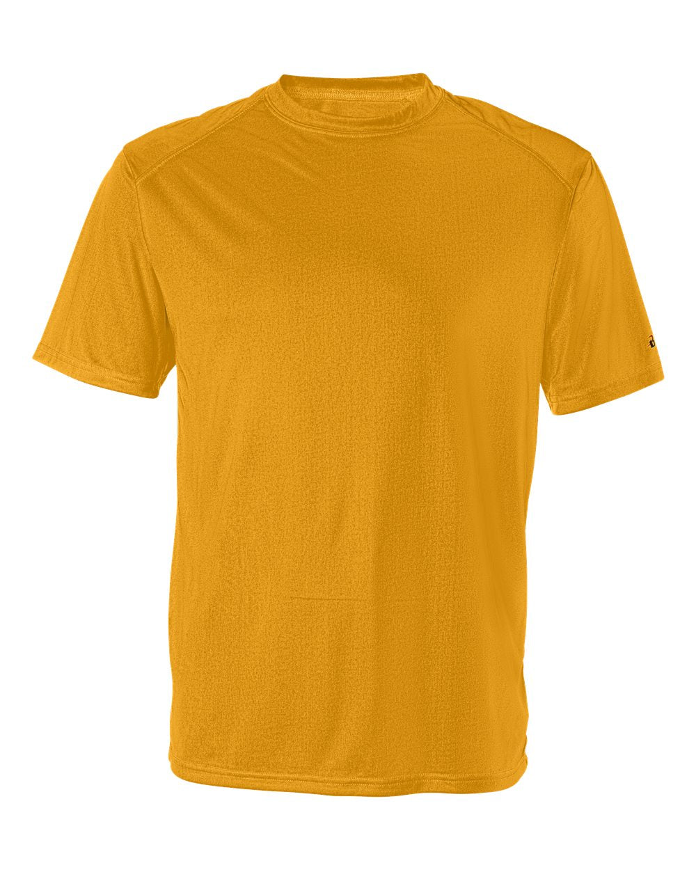 Customized Badger Moisture Wick Shirt - Short Sleeve