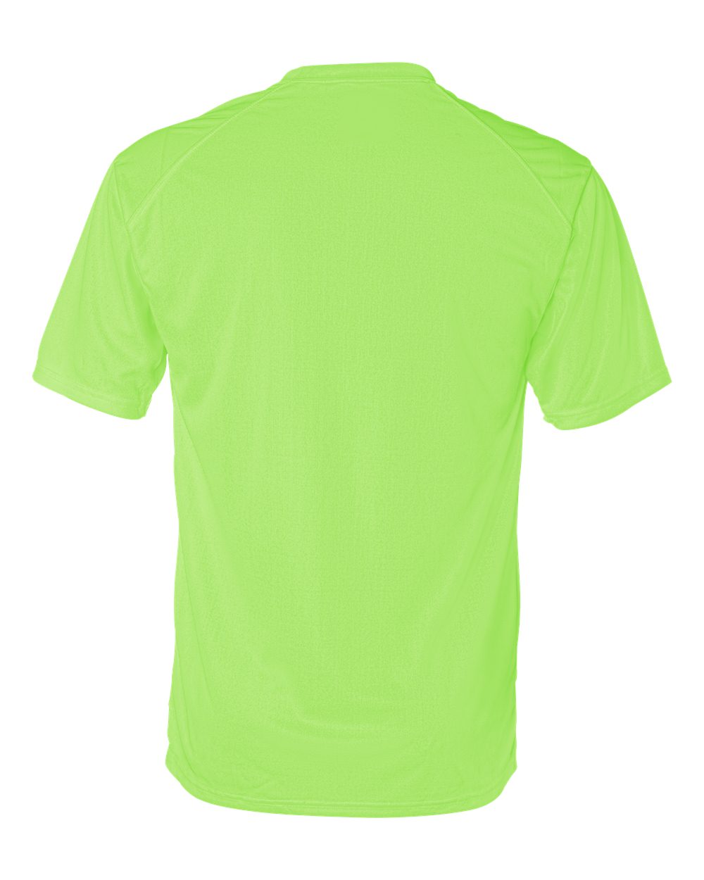 Customized Badger Moisture Wick Shirt - Short Sleeve