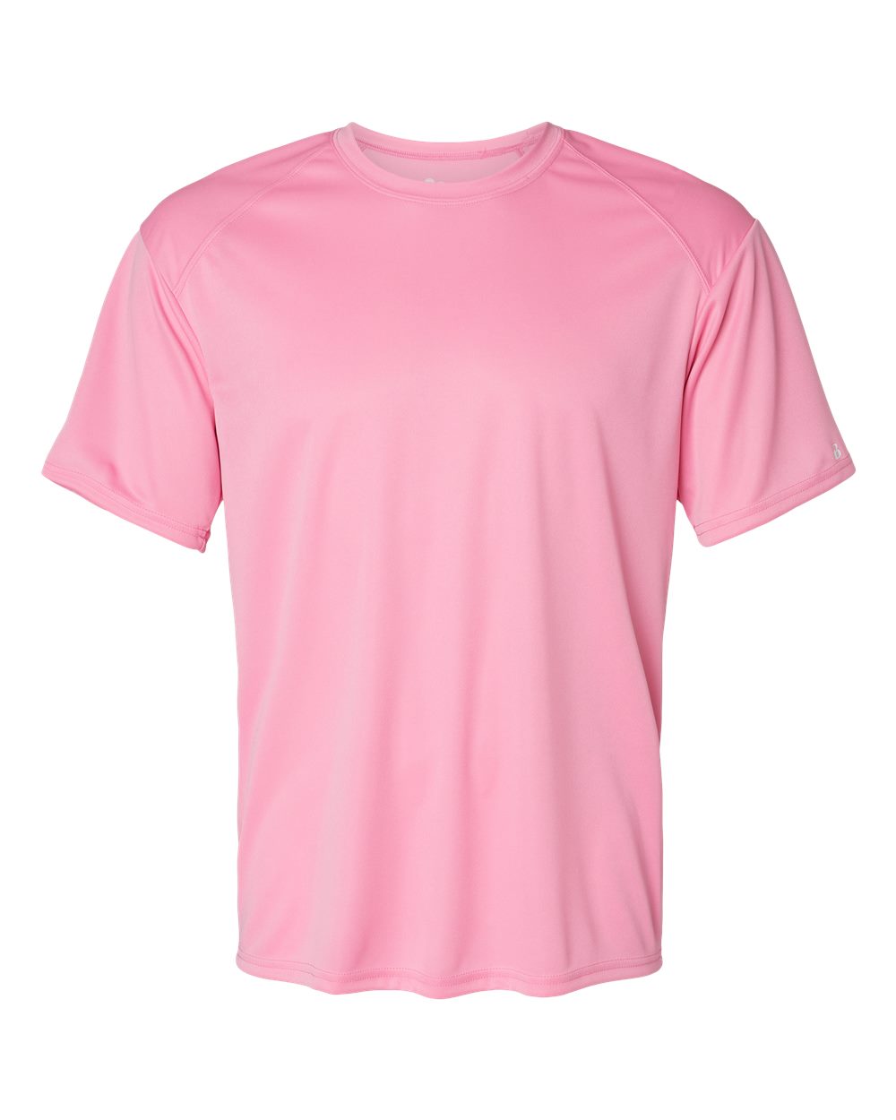 Customized Badger Moisture Wick Shirt - Short Sleeve