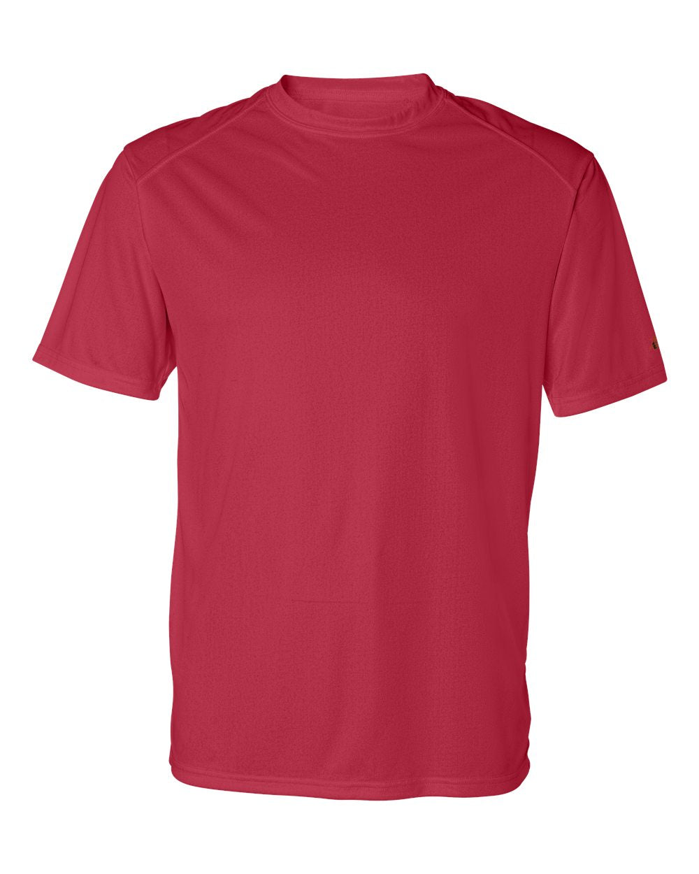 Customized Badger Moisture Wick Shirt - Short Sleeve
