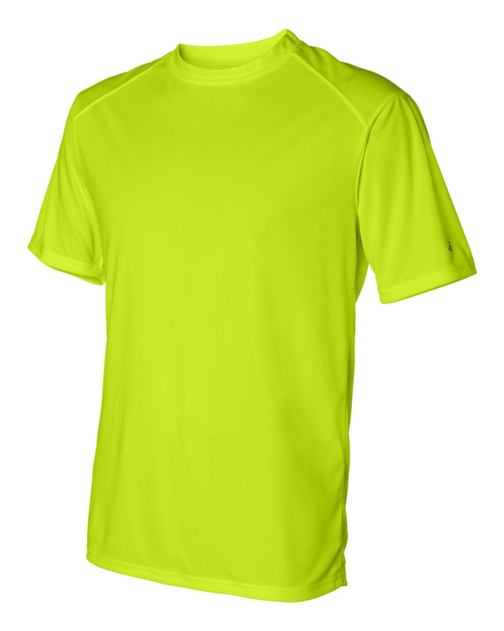 Customized Badger Moisture Wick Shirt - Short Sleeve