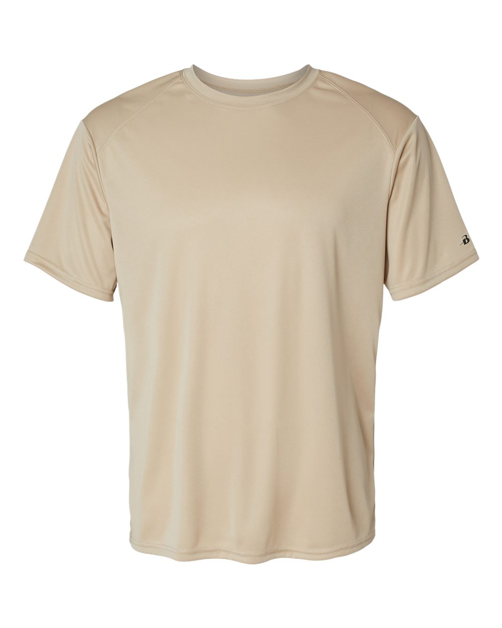 Customized Badger Moisture Wick Shirt - Short Sleeve