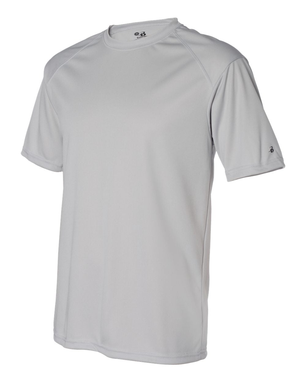 Customized Badger Moisture Wick Shirt - Short Sleeve