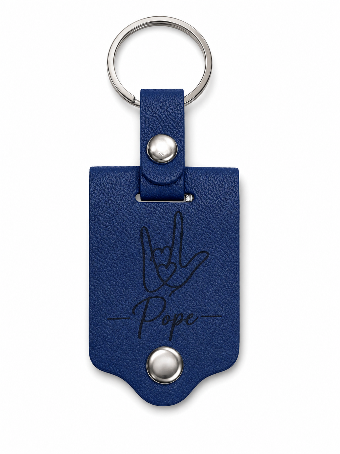 Hidden Photo Keychains