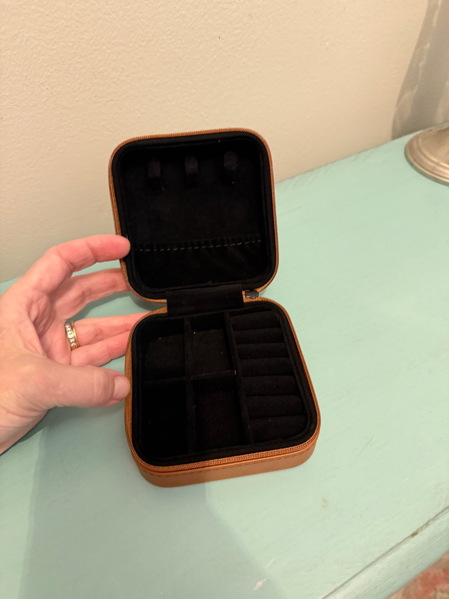 Small Jewelry Box