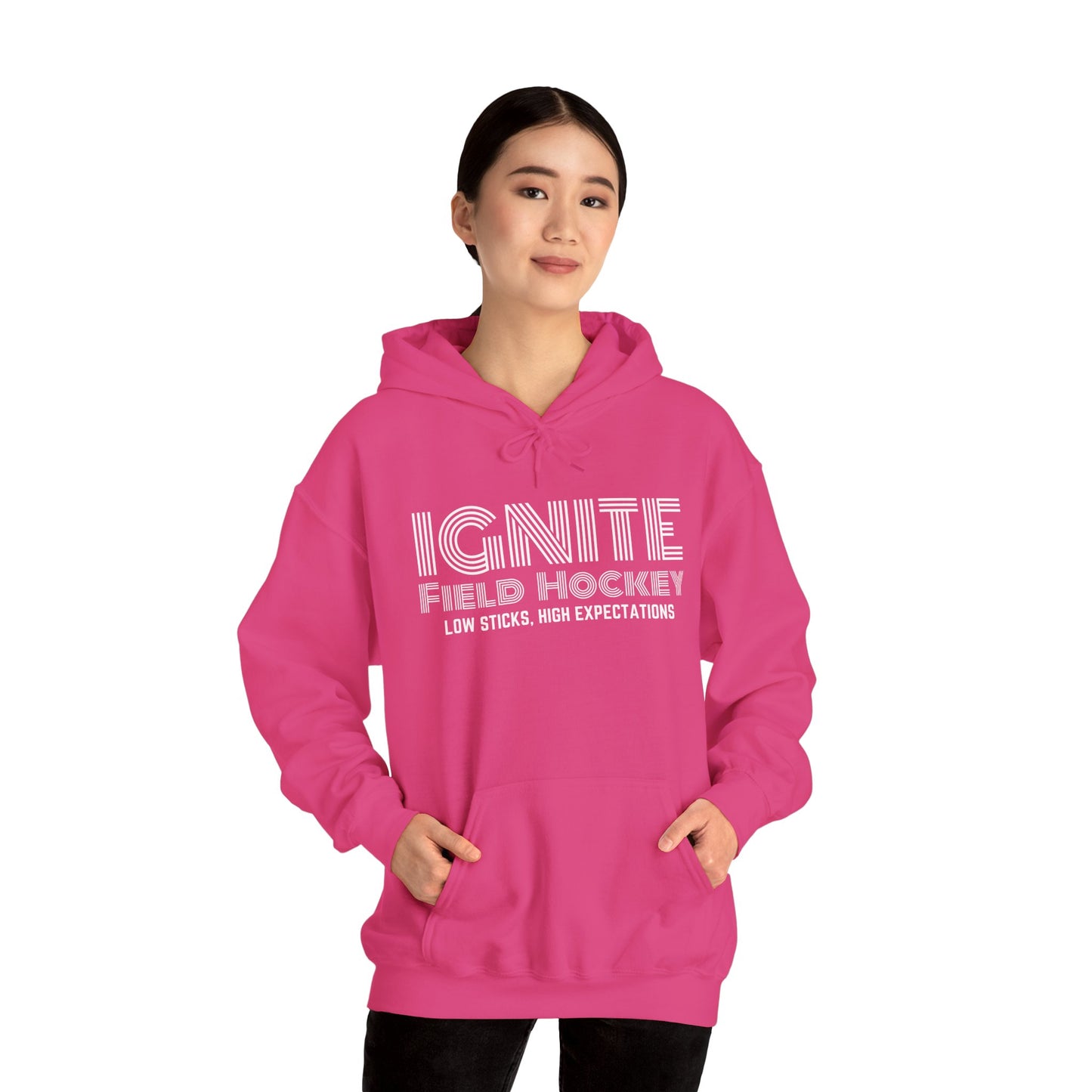 Ignite Hoodie Gildan Sweatshirt