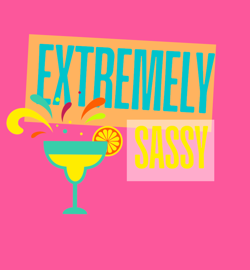 Xtremely Sassy - Sand Soccer Tank Top