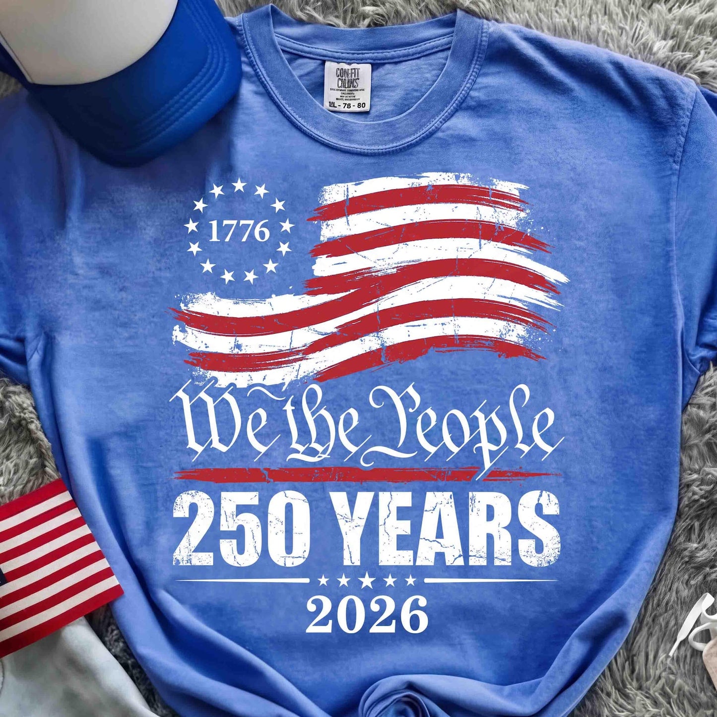United States - 250 Years Shirt