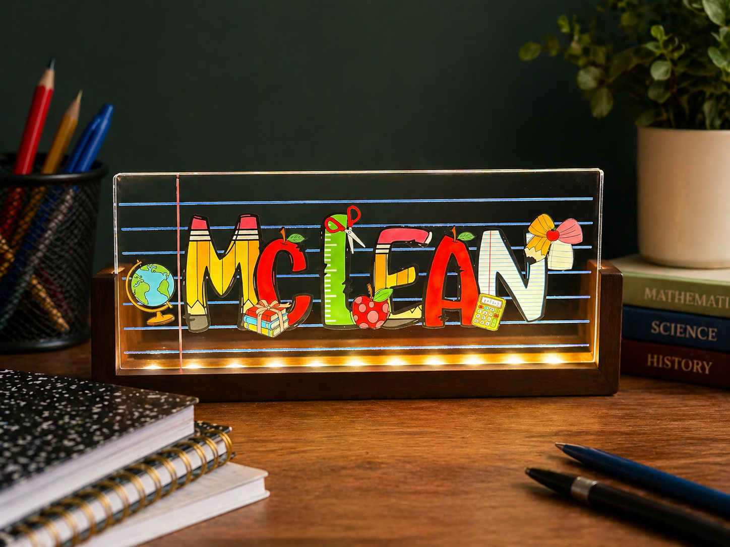 Teacher Appreciation