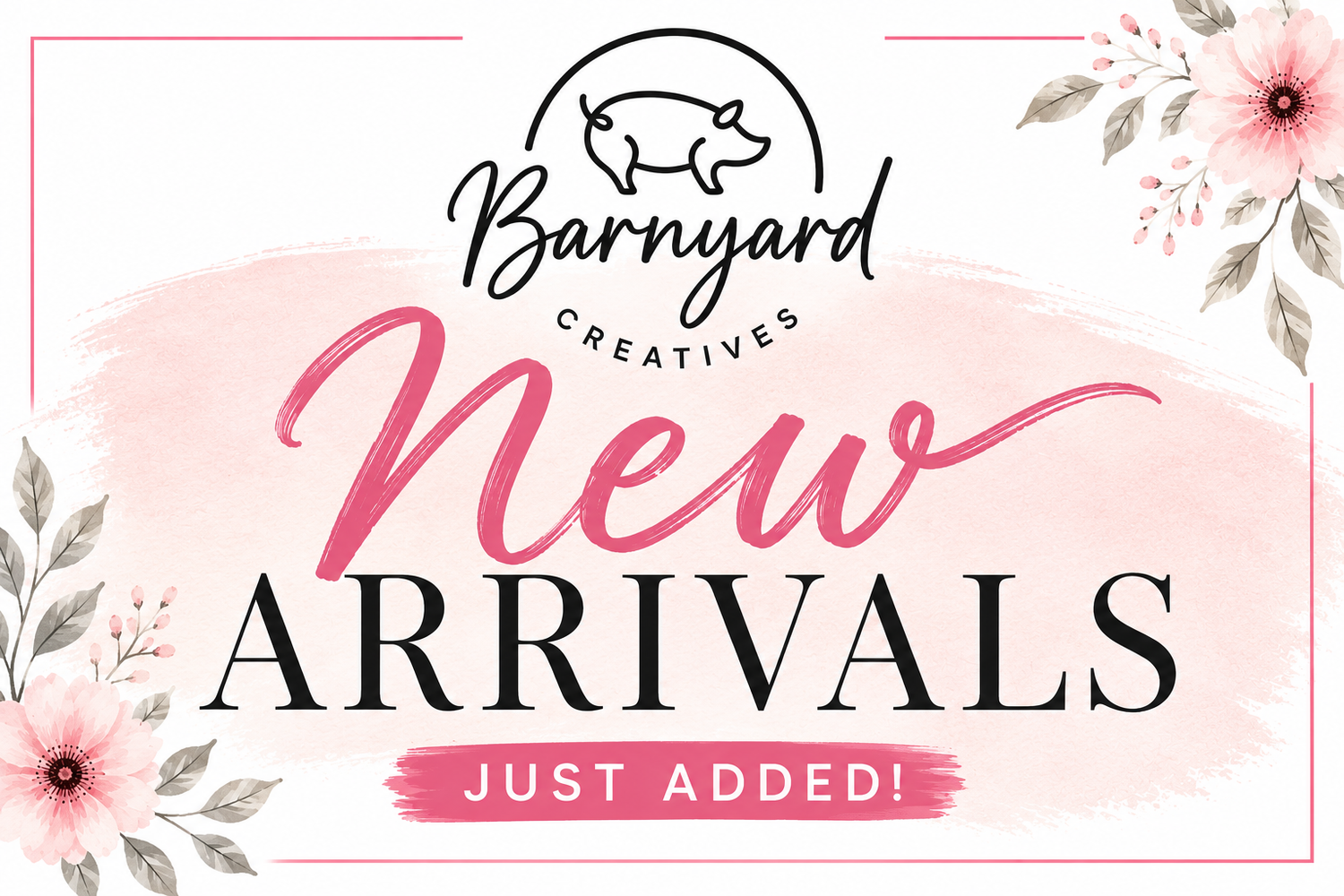 New Arrivals