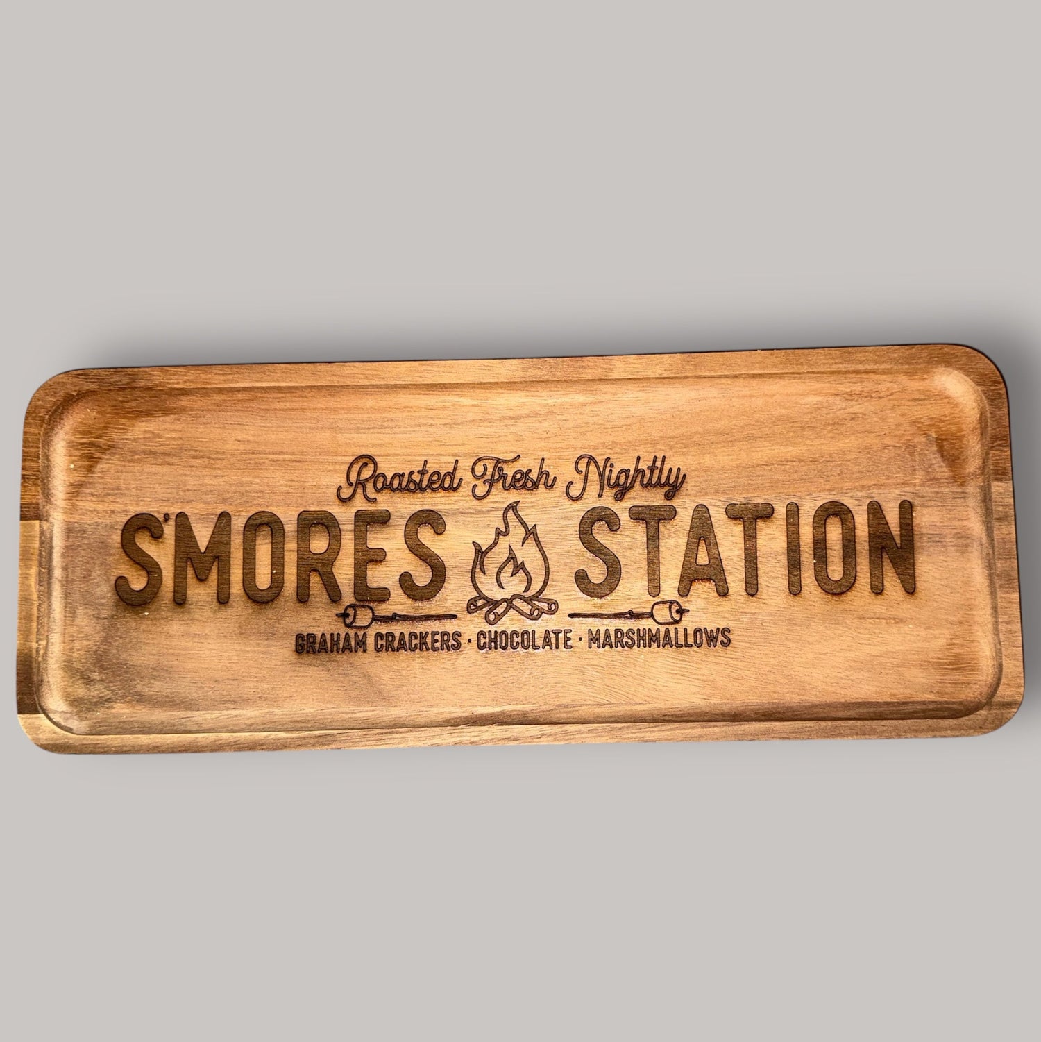 Custon Charcuterie Boards