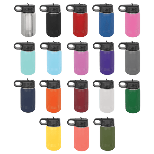 Polar Camel 12oz. Water Bottle