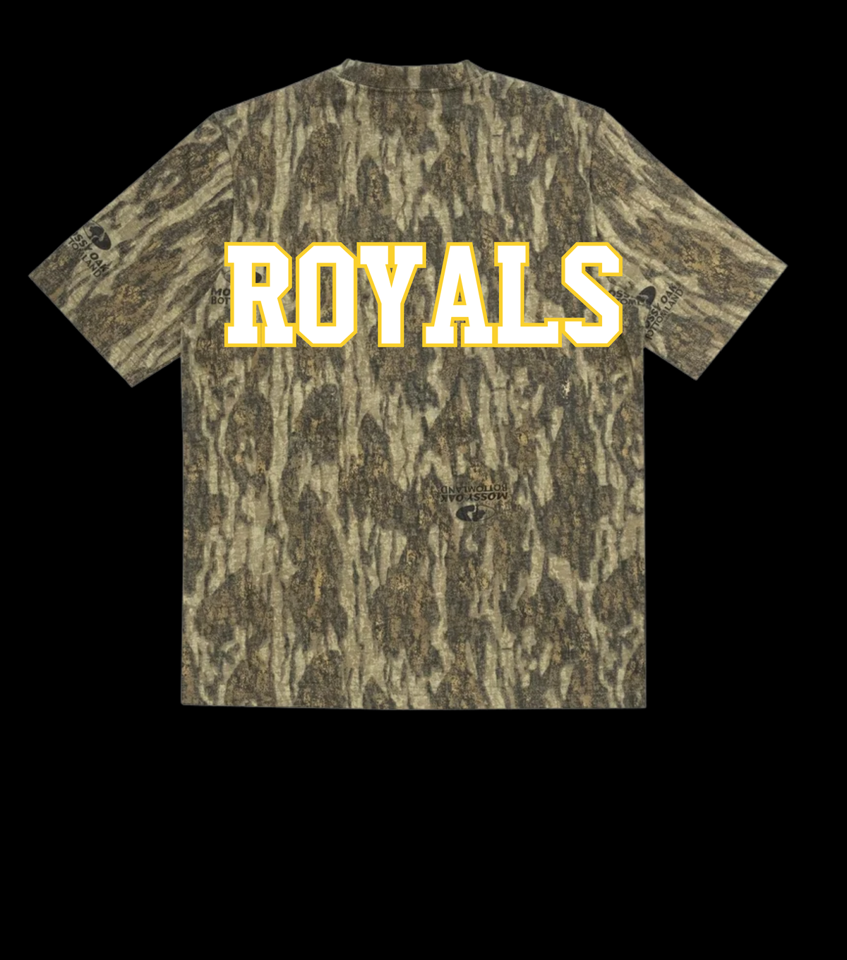 Mossy Oak Bottomland Camo