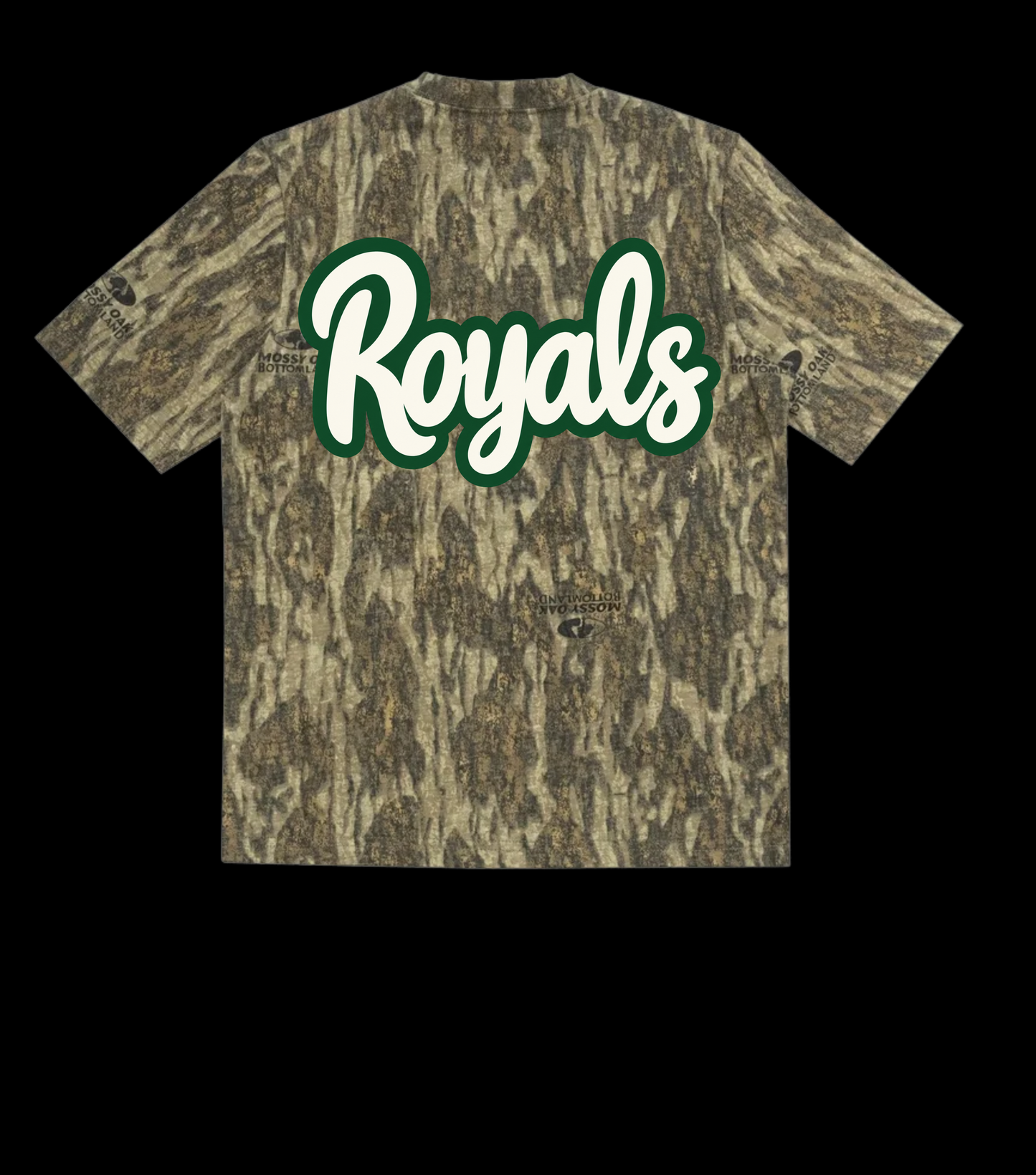 Mossy Oak Bottomland Camo
