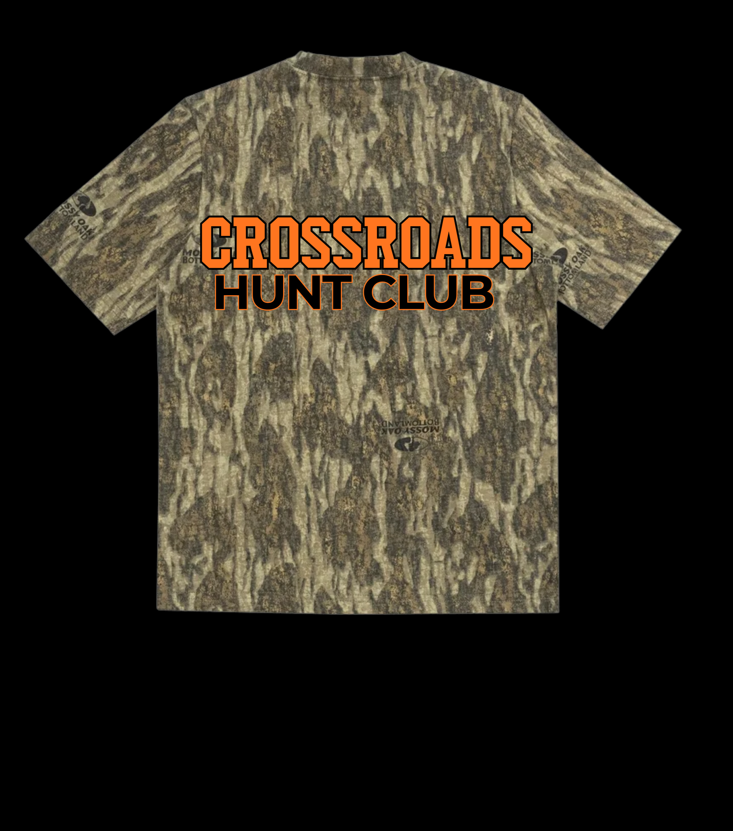 Mossy Oak Bottomland Camo