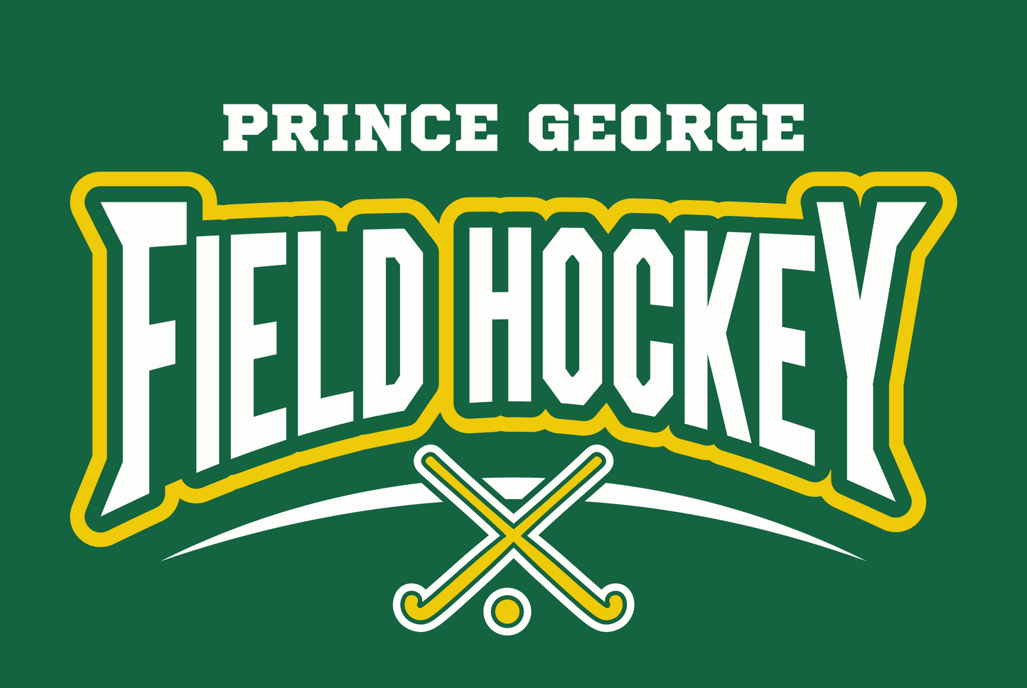 PG Field Hockey T-Shirt (Gildan)