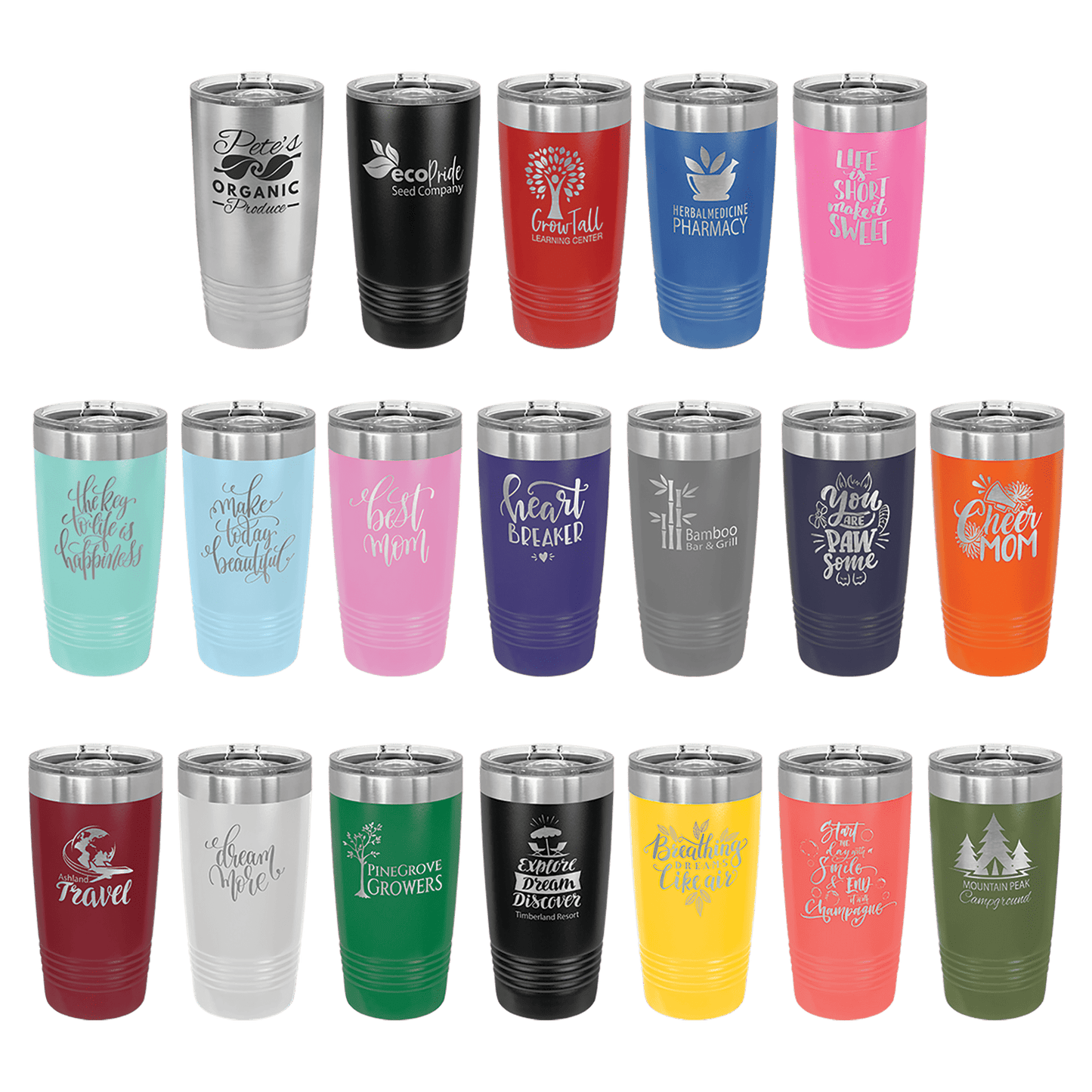 20 oz Tumbler