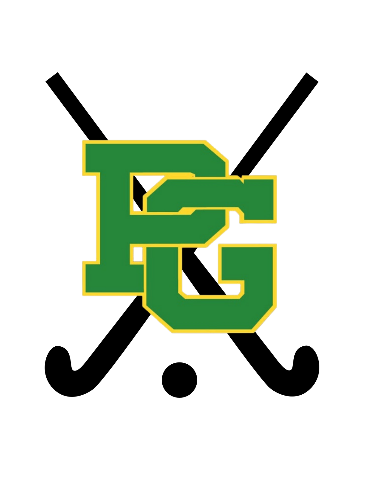 PG Field Hockey T-Shirt (Gildan)