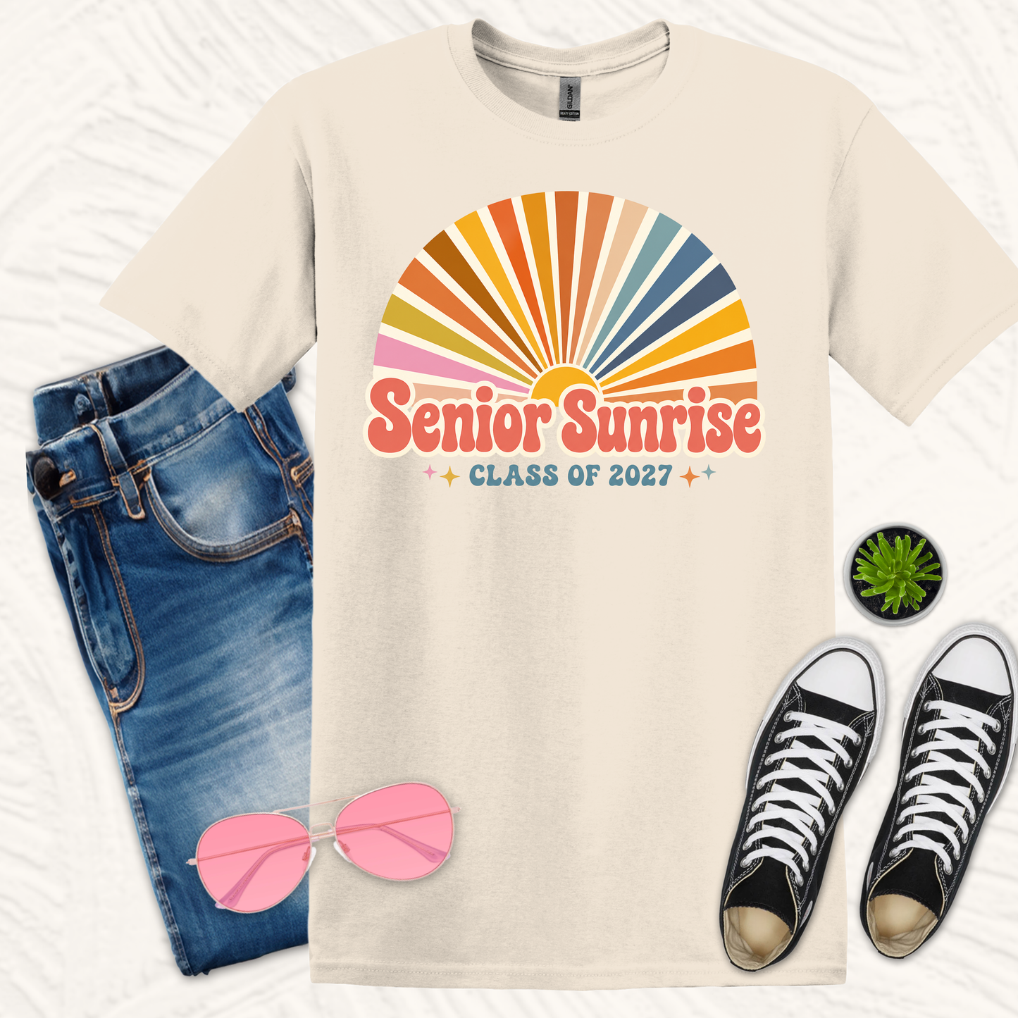 Senior Sunrise T-shirt