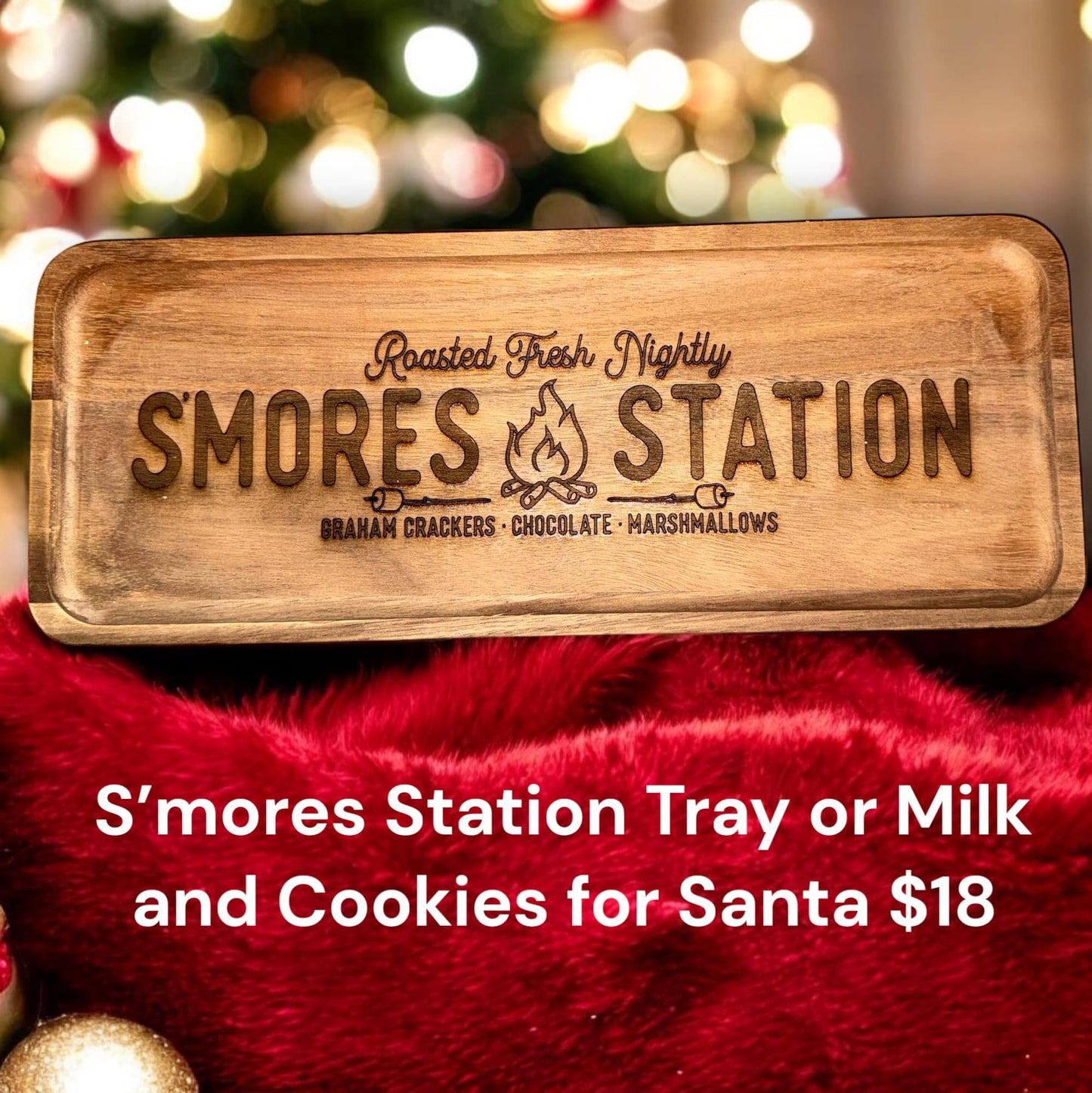 S'mores Station