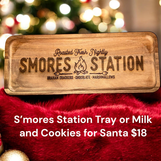 S'mores Station