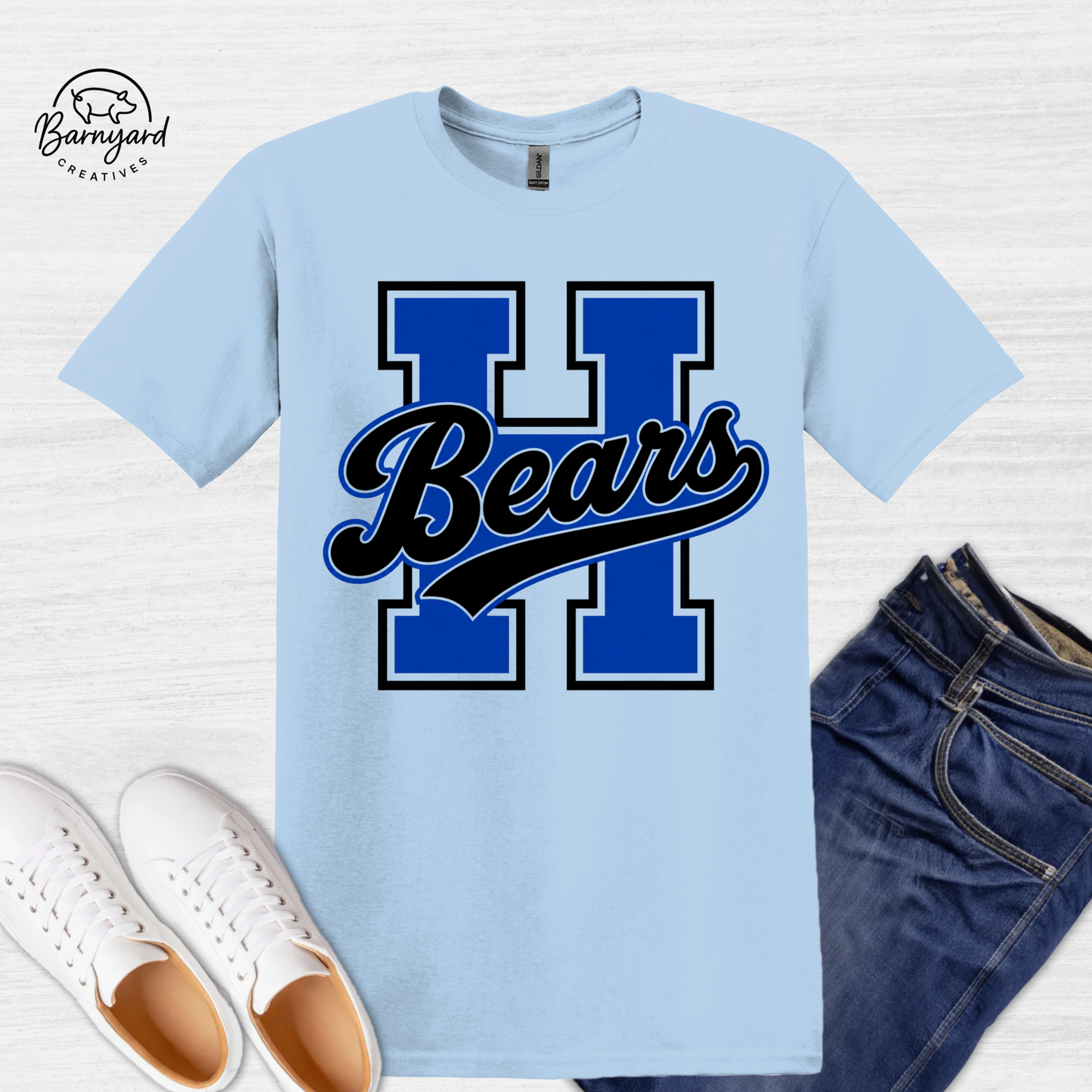 H is for Bears