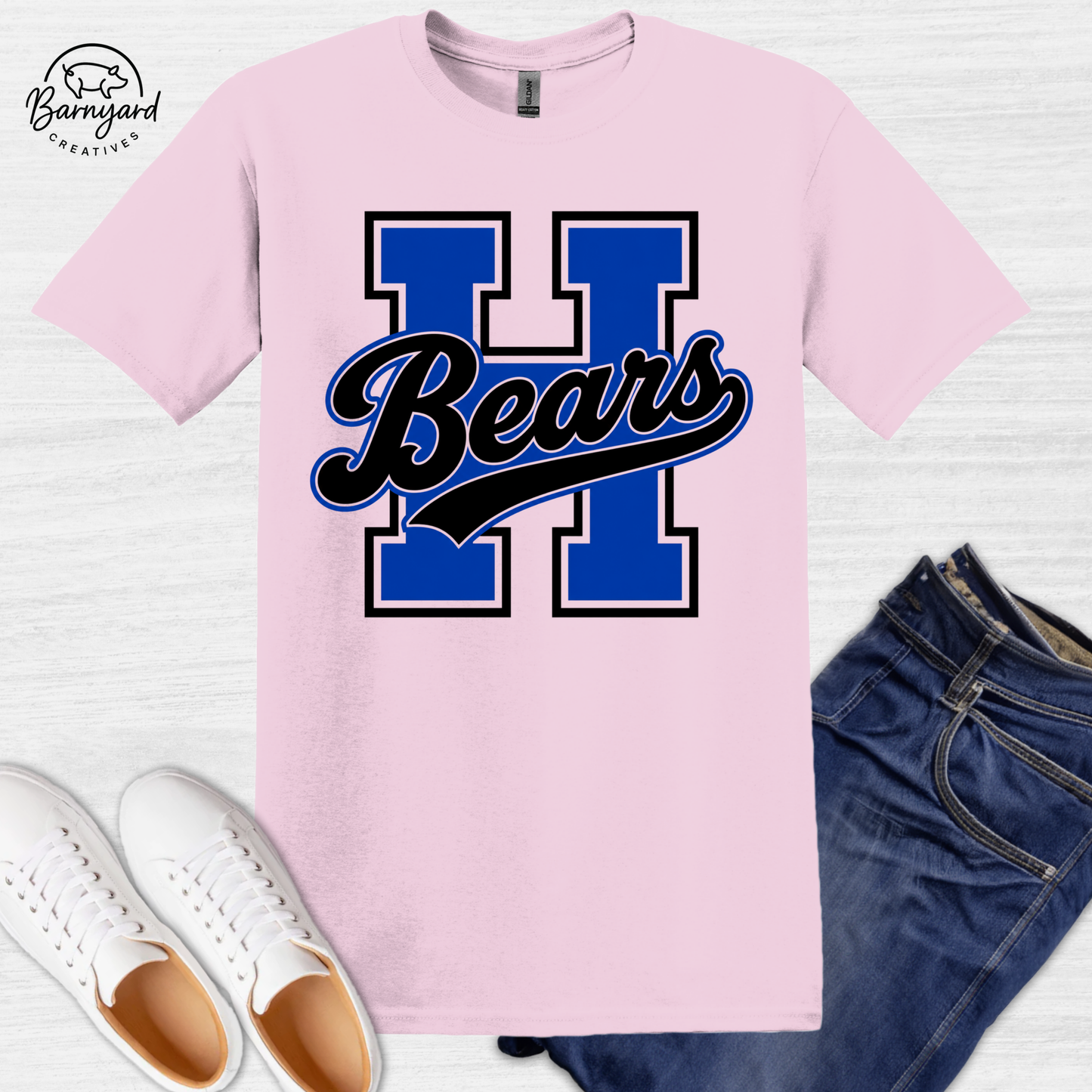 H is for Bears