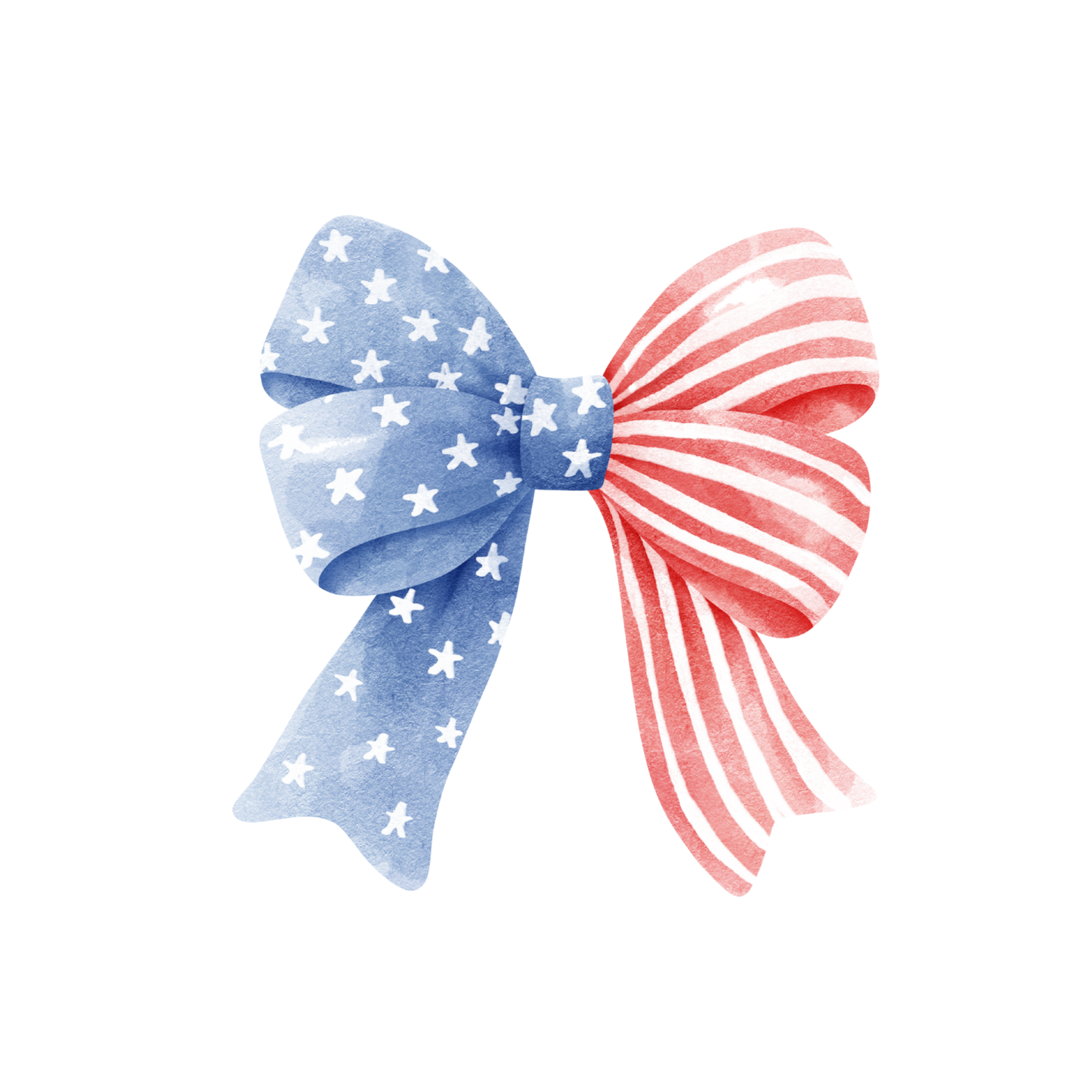 Patriotic Patchwork Flag Tee