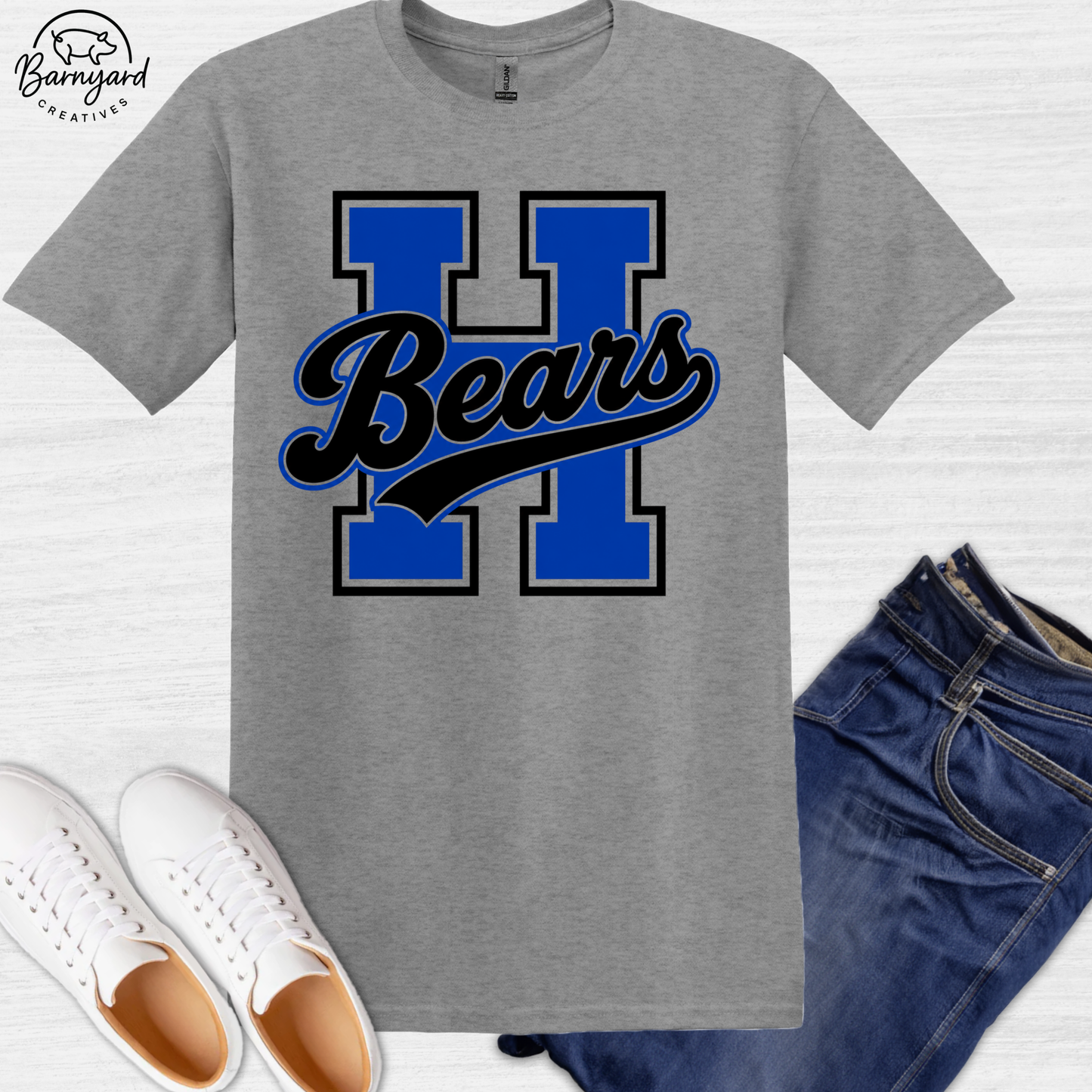 H is for Bears