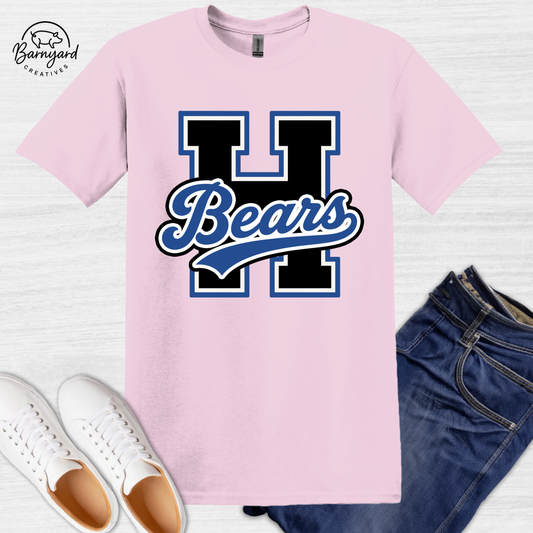 H is for Bears