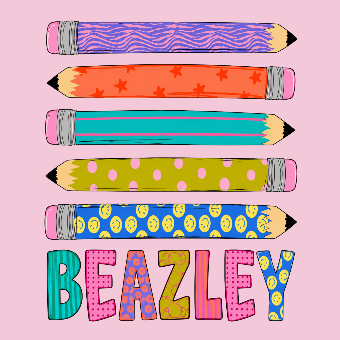 Beazley Pencil Shirt