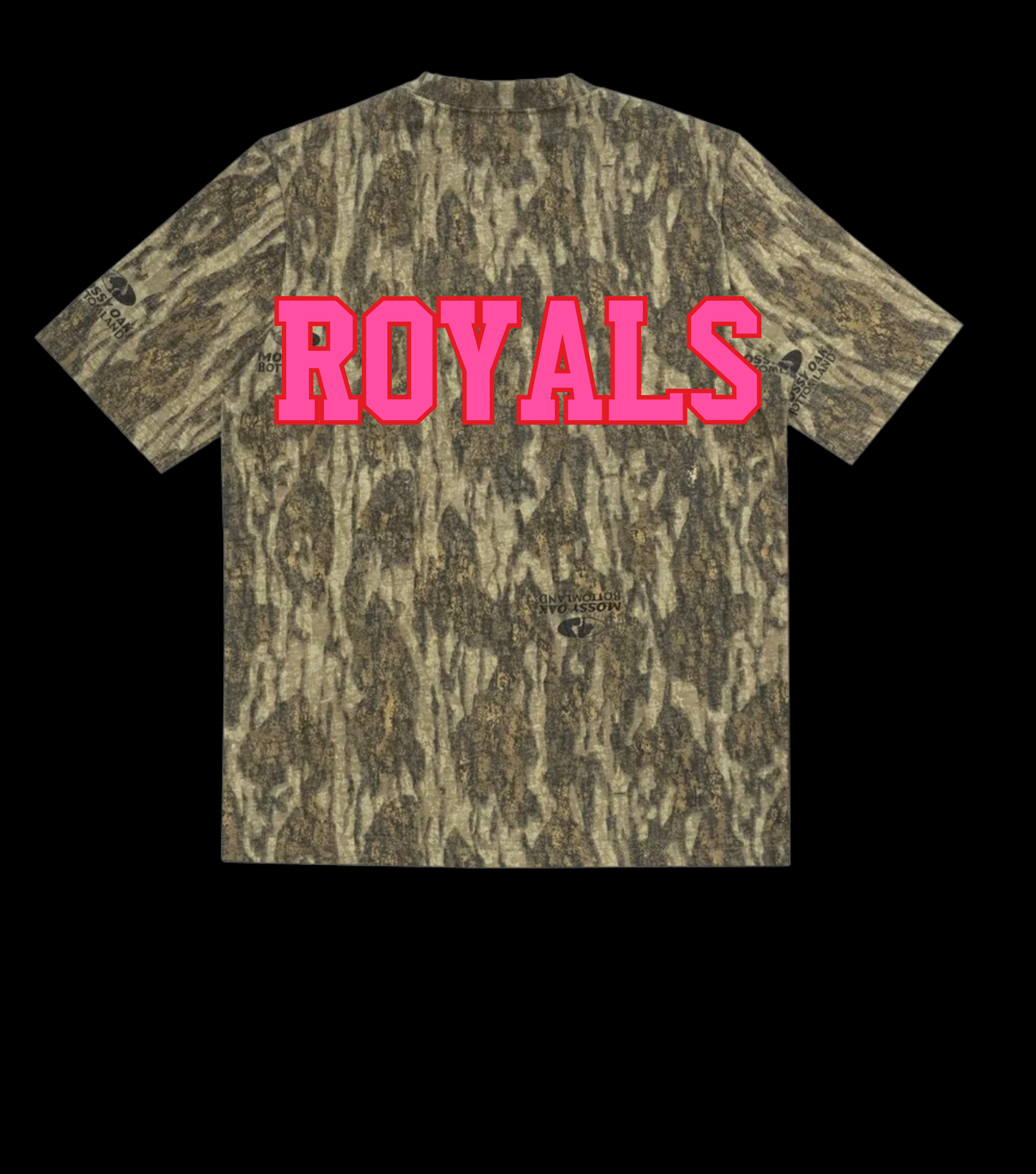 Mossy Oak Bottomland Camo