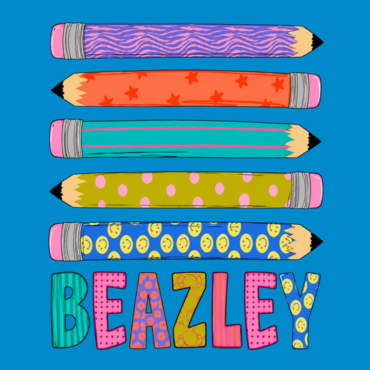 Beazley Pencil Shirt