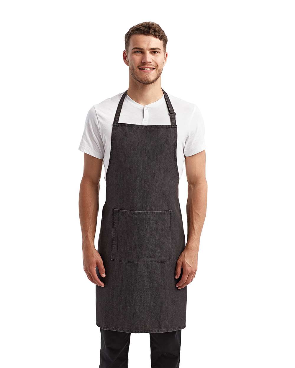Artisan Apron with Pocket