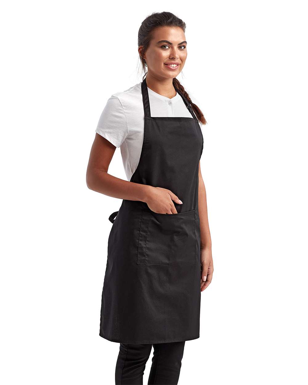 Artisan Apron with Pocket