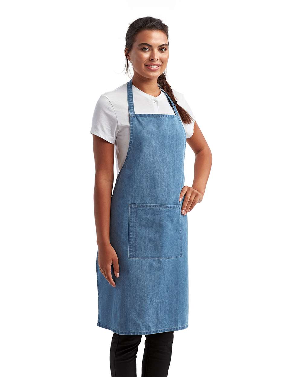 Artisan Apron with Pocket