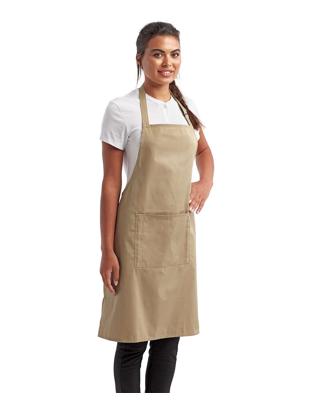 Artisan Apron with Pocket