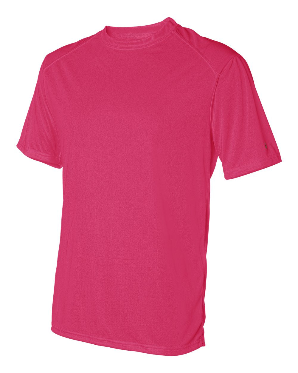 Customized Badger Moisture Wick Shirt - Short Sleeve