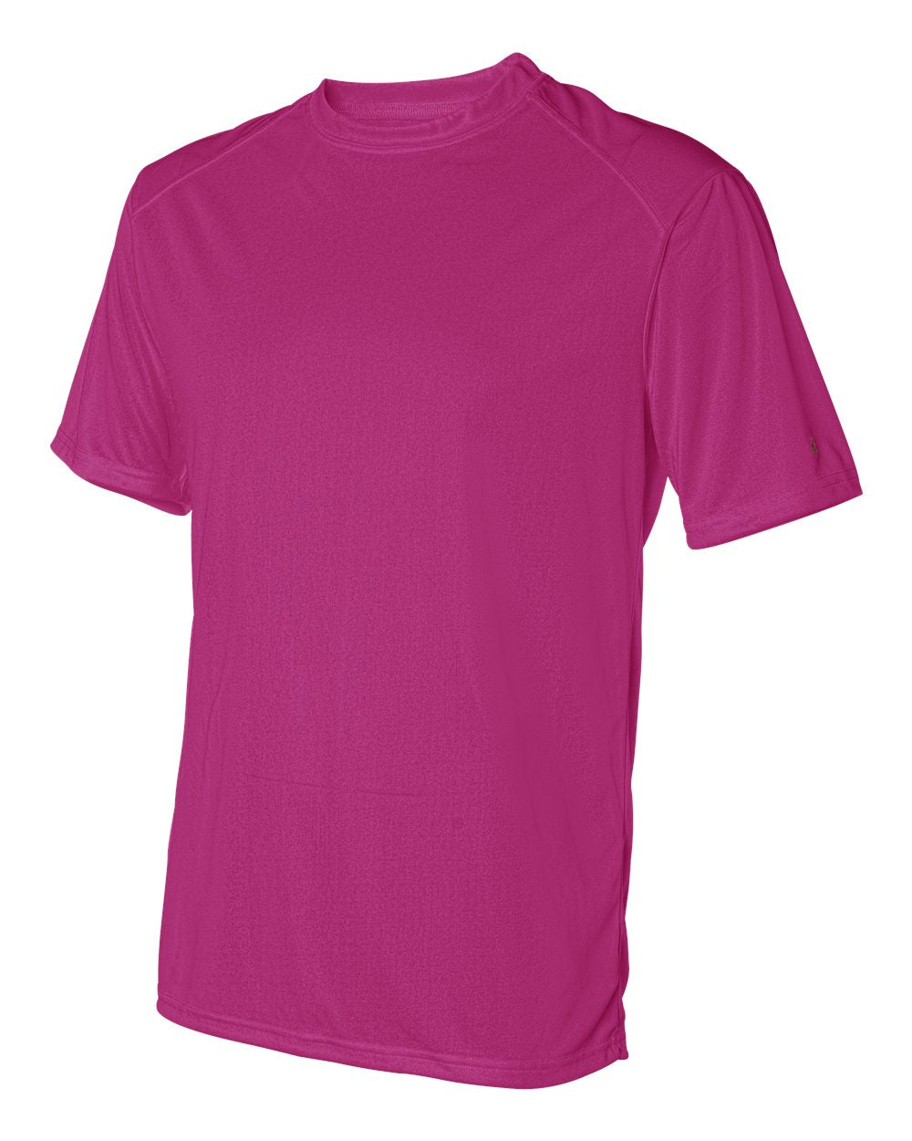 Customized Badger Moisture Wick Shirt - Short Sleeve