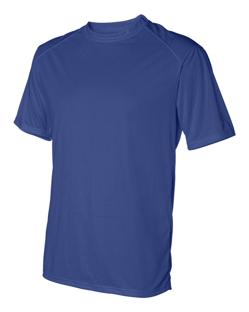 Customized Badger Moisture Wick Shirt - Short Sleeve