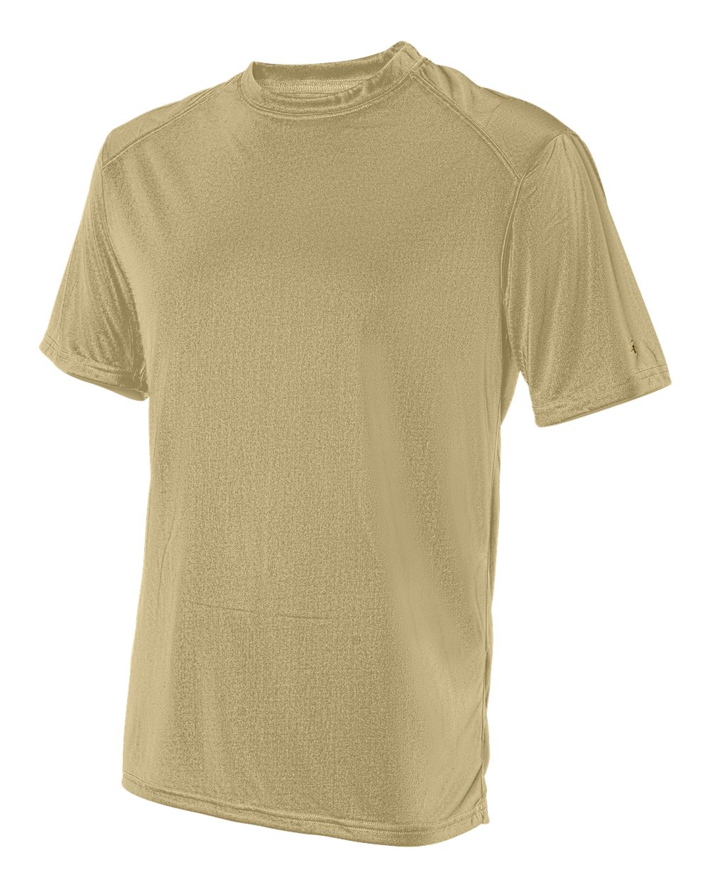 Customized Badger Moisture Wick Shirt - Short Sleeve