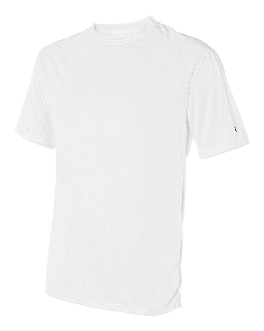 Customized Badger Moisture Wick Shirt - Short Sleeve
