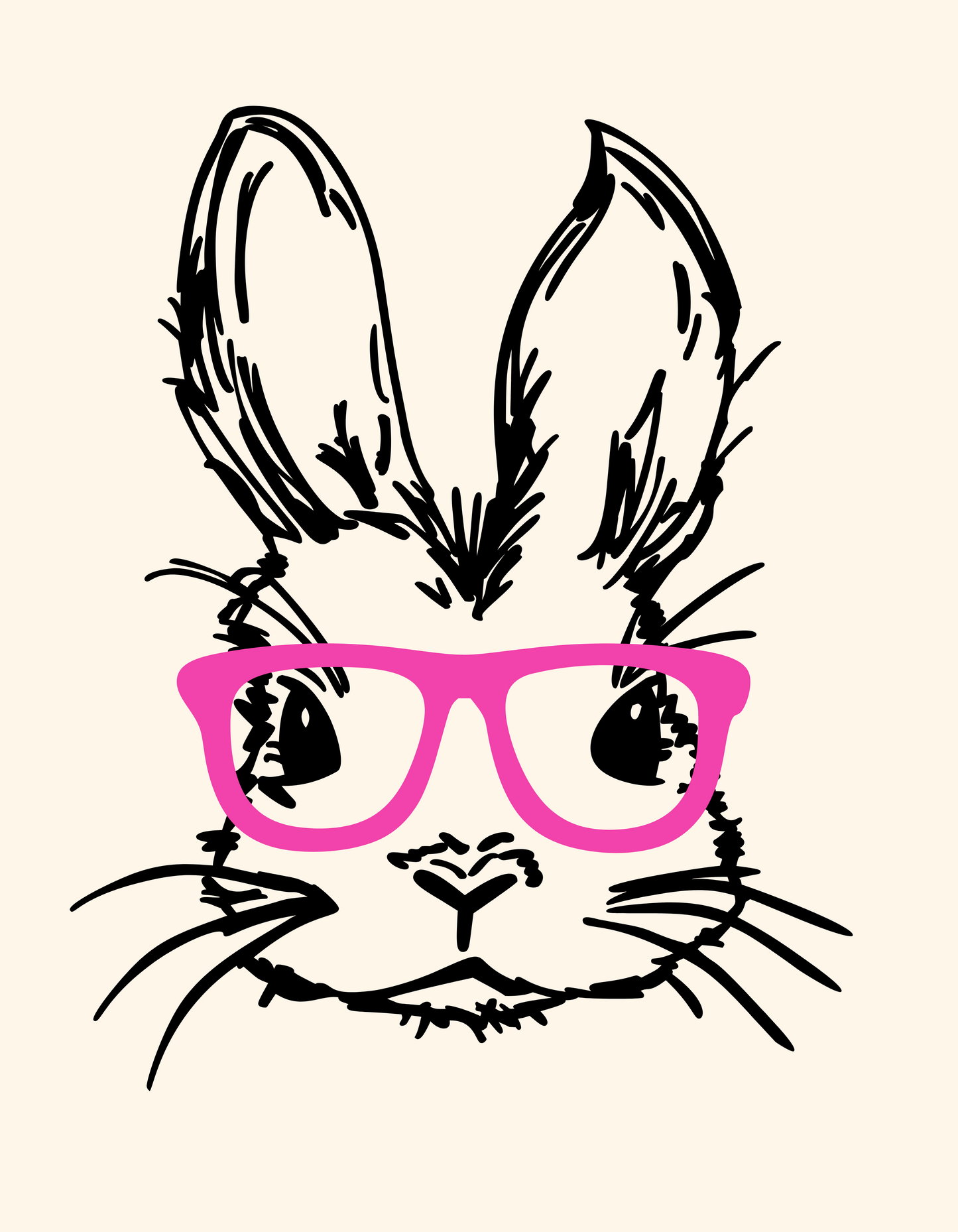 Easter Bunny Sweatshirt