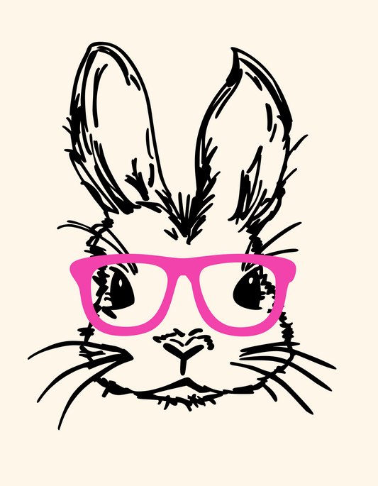 Easter Bunny Sweatshirt