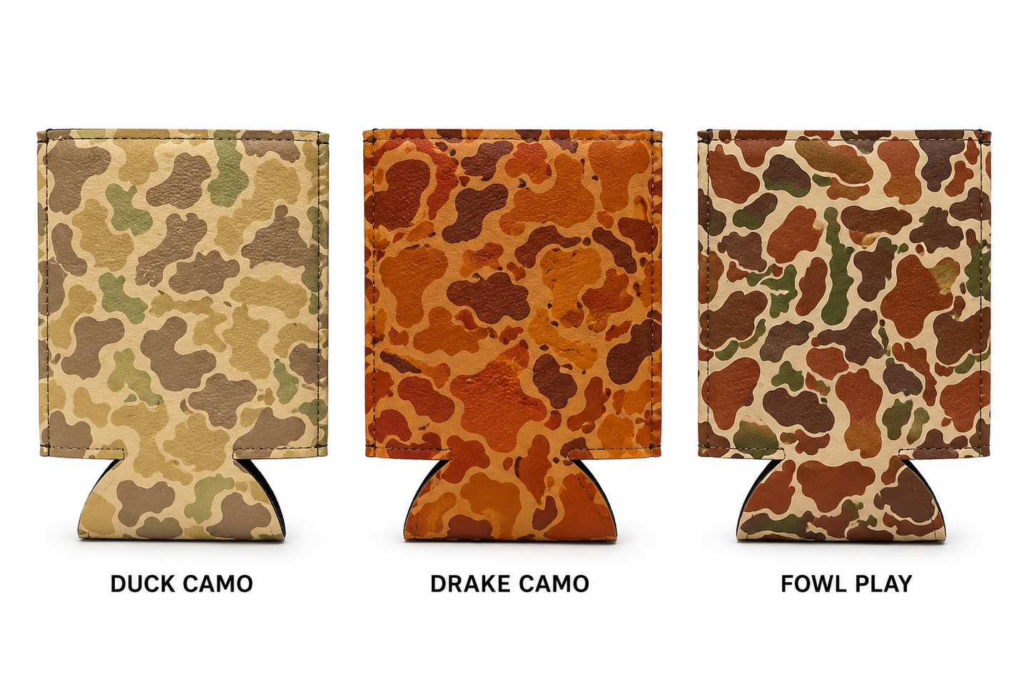 Camo Can Dusters