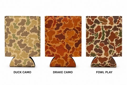 Camo Can Dusters