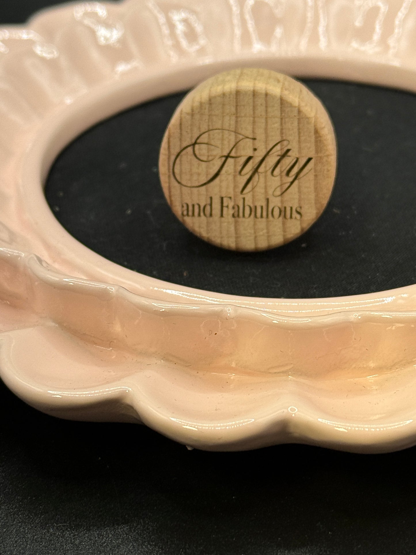 Personalized Wine Cork